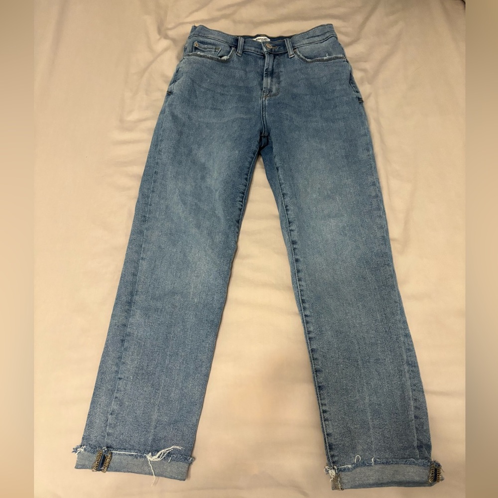 Mom jeans